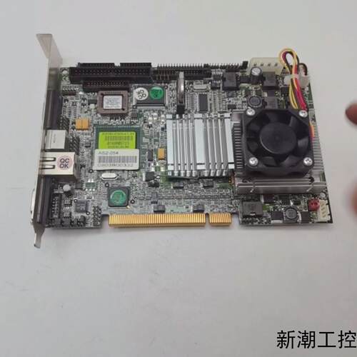 瑞传工控主板ROBO-6730VLA-J 004带散热风扇议价商品