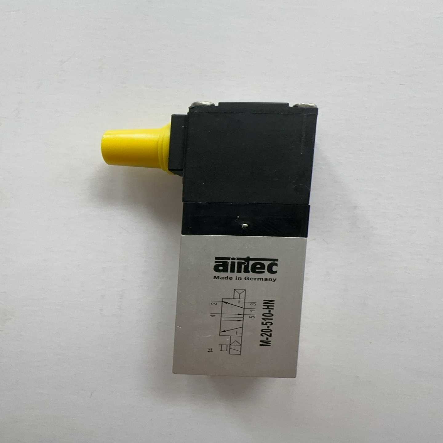 Airtec电磁阀M-20-510-HN 24VDC（地坛设备）