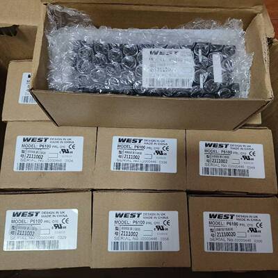 新WEST温控表，型号P6100适用