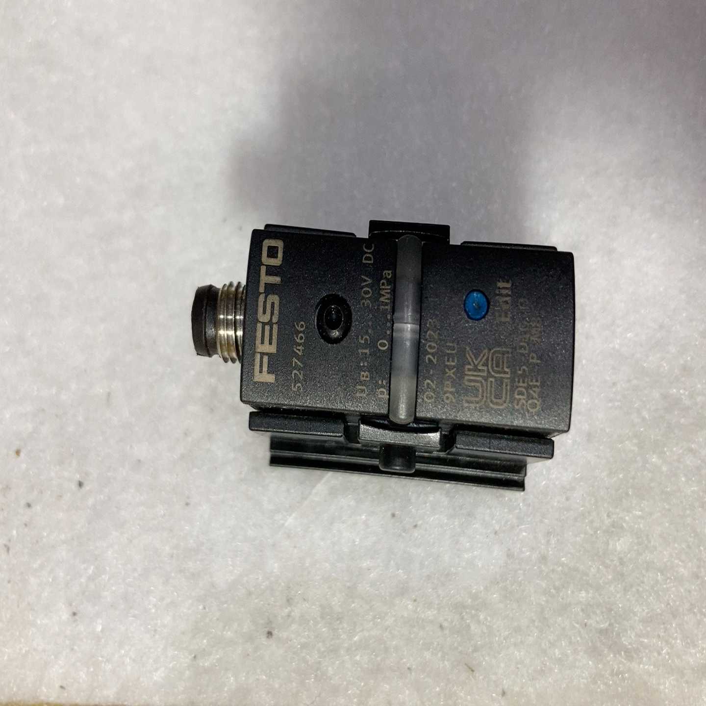 询价~费斯托SDES-D10-0-Q4E-P-M8压力开关