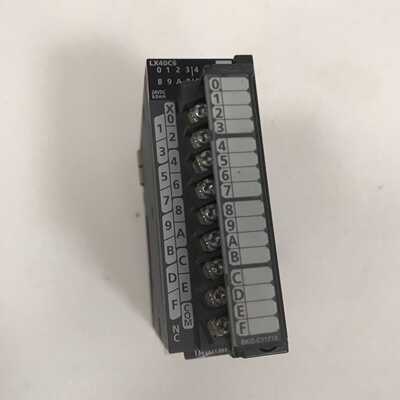 PLC模块 LX40C6~询价