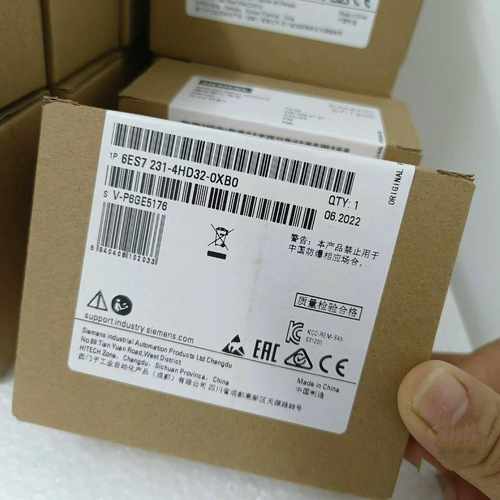 6ES7231-4HD32-0XB01200系列模块询价