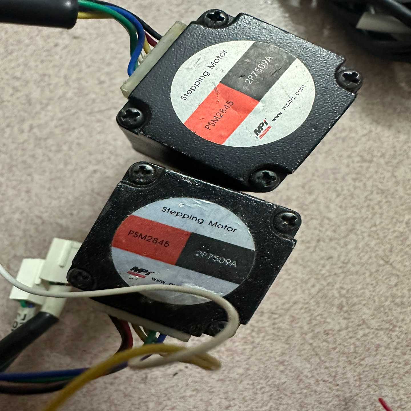 步进马达PSM2845 2P7509AStepping Mo【侨报商行】