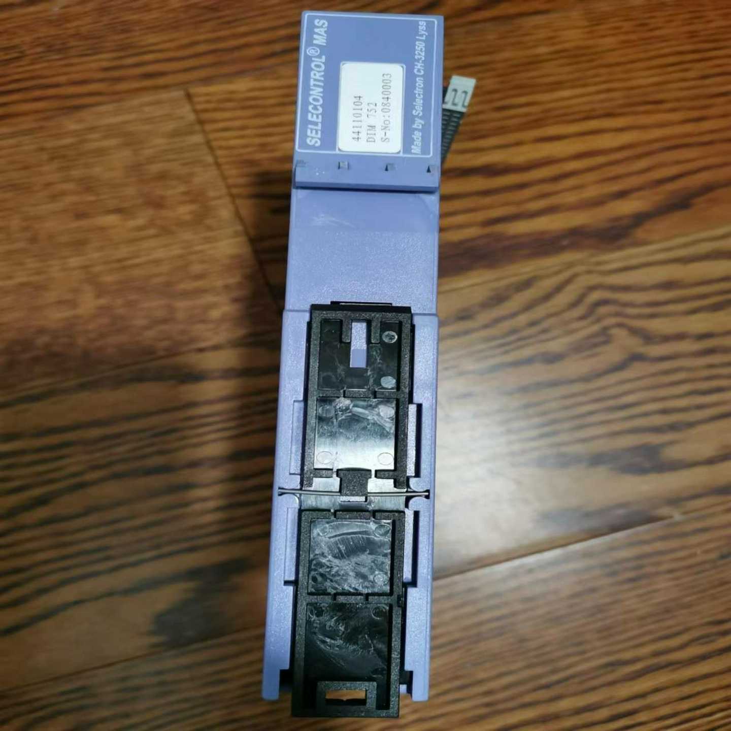 瑞士SELECTRON输入模块DIM752询价