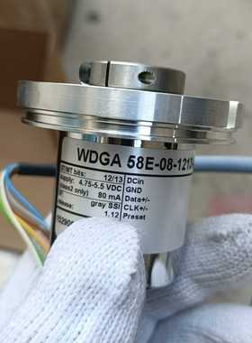 Wachendorff 沃申道夫编码器  WDGA 58E-一议价商品