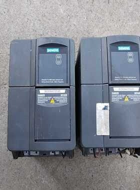 西门子MICROMASTER420变频器出售，型号6SE6--议价商品