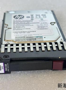 原装 HP 730705-001 300G SAS 15K议价商品
