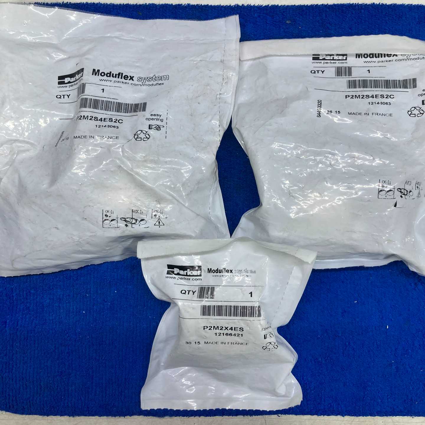 询价~Parker P2D8V32C5  P2M2S4ES2C 电