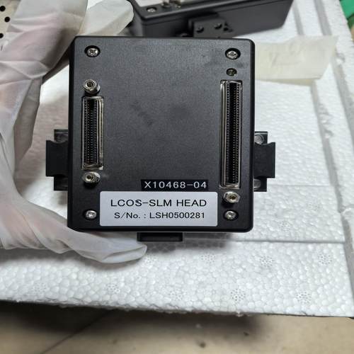 LCOS-SLMHEADX10468-04相机--议价商品