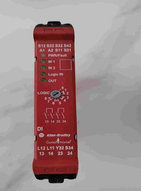 AB罗克韦尔安全继电器，型号：440R-D22R2，~询价