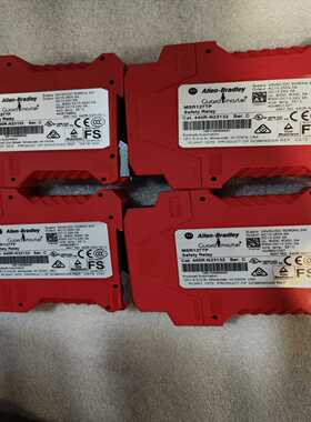 罗克韦尔Guardmaster安全继电器，型号MSR12拍前询价