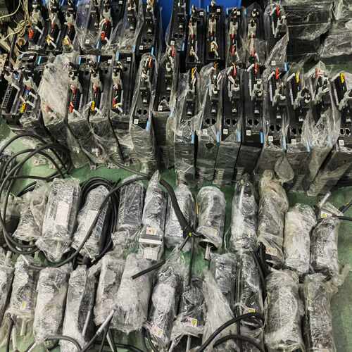 660汇川400W伺服电机，驱动：SV660NS2R81-N询价