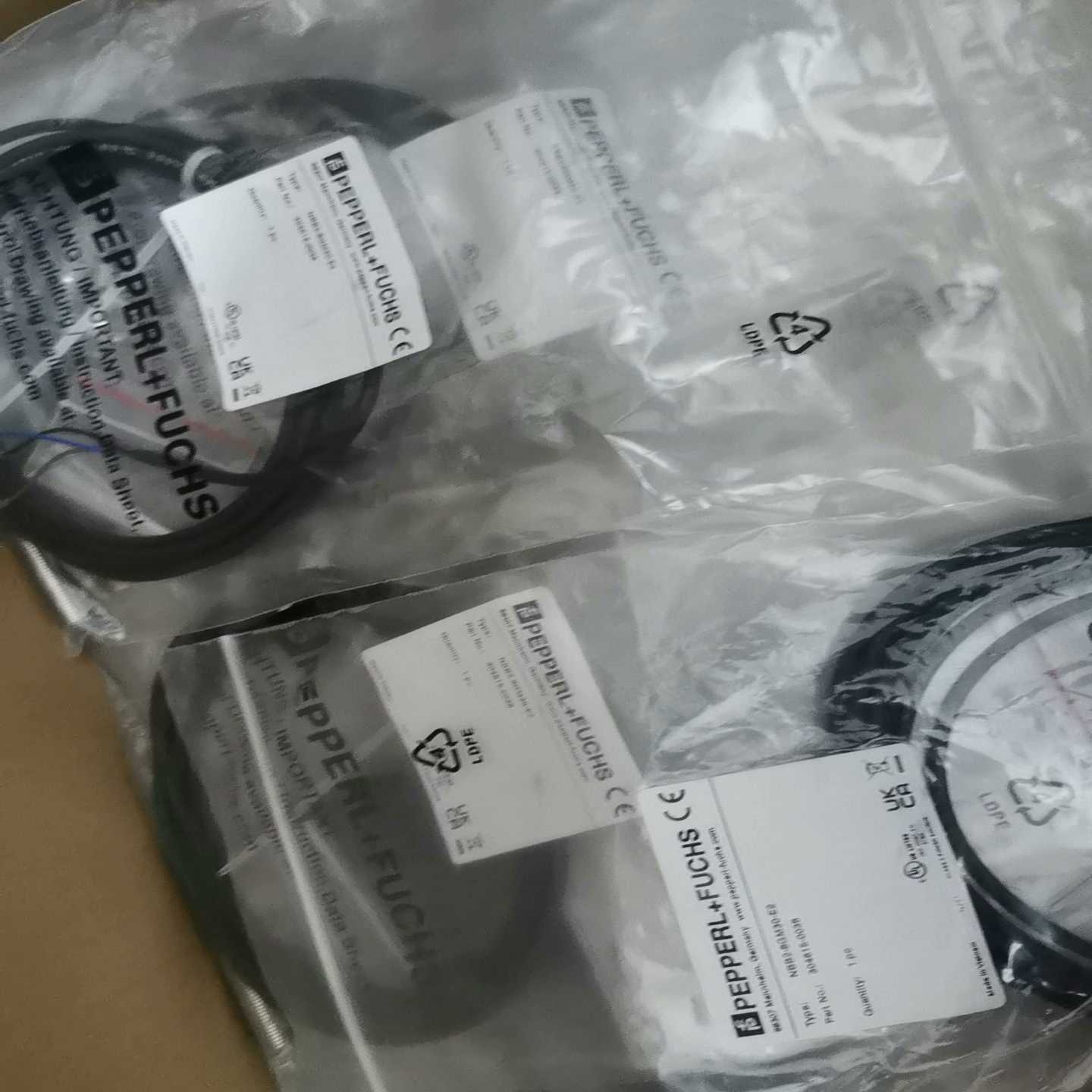 PF倍加福NBB2-8GM30-E2接近开关传感器询价