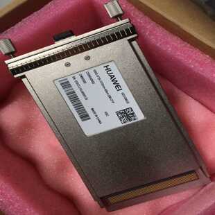 华为100G 40Km光模块 02310WUS