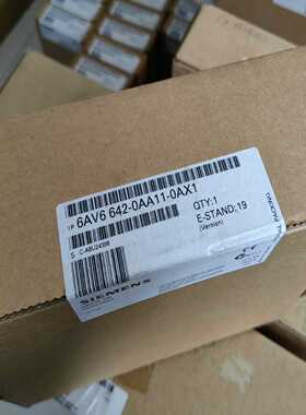 询价~原标TP177A触摸屏6AV6 642-0AA11-0