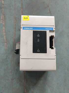 VMMORE可编程控制器PCM-4DA，实物拍摄，功能包好，一议价商品