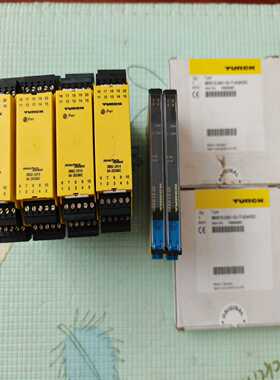 【星慕电子】图尔克TURCK安全栅IMXK12-DI，IM82-2414