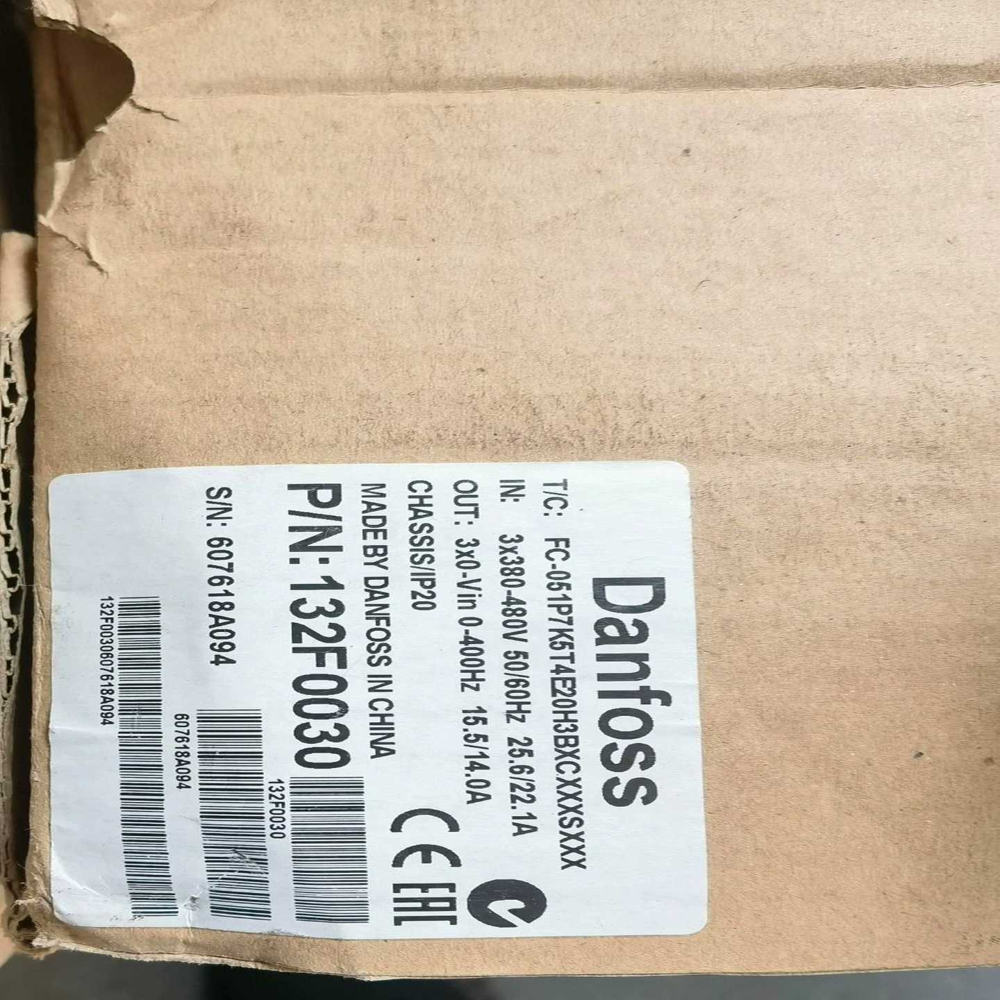 (工仔机械)FC-051P7K5T4E20H3BXCXXXSXXX丹佛斯