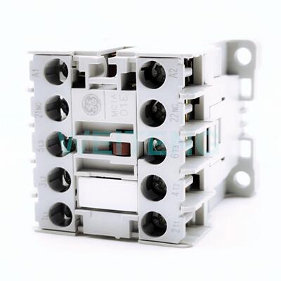 隆兴GE通用电气 MC1A301AT-B 微型接触器24V三相4KW线圈MBOA1常*