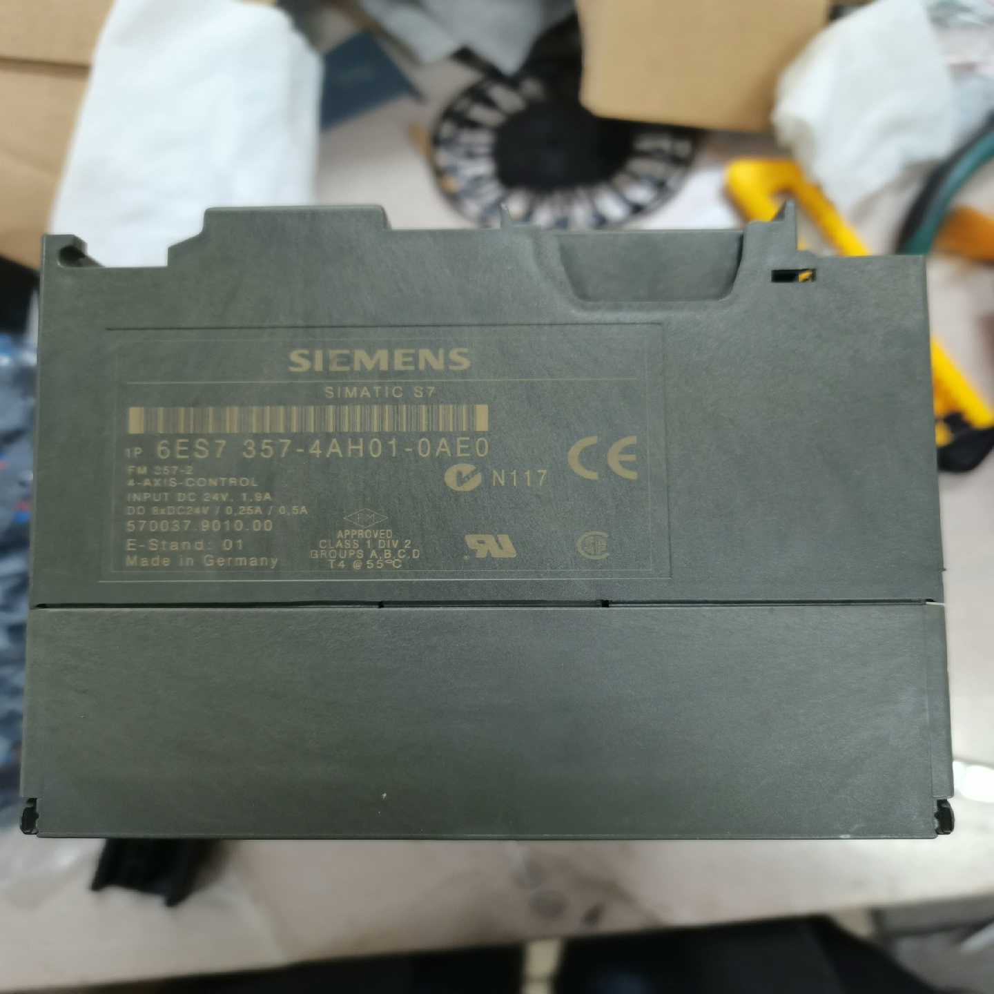 6ES7357-4AH01-0AE0，议价询价