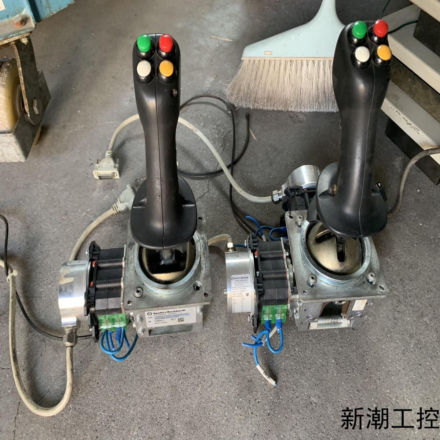德国原装SPOHN+BURKHORDT控制器带编码器VNS0议价商品