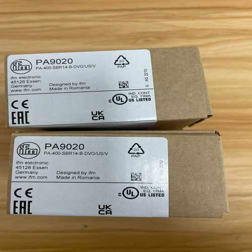 易福门传感器，PA9020，，询价