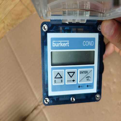 【星慕电子】burkert 00418954 cond 8225-FPM