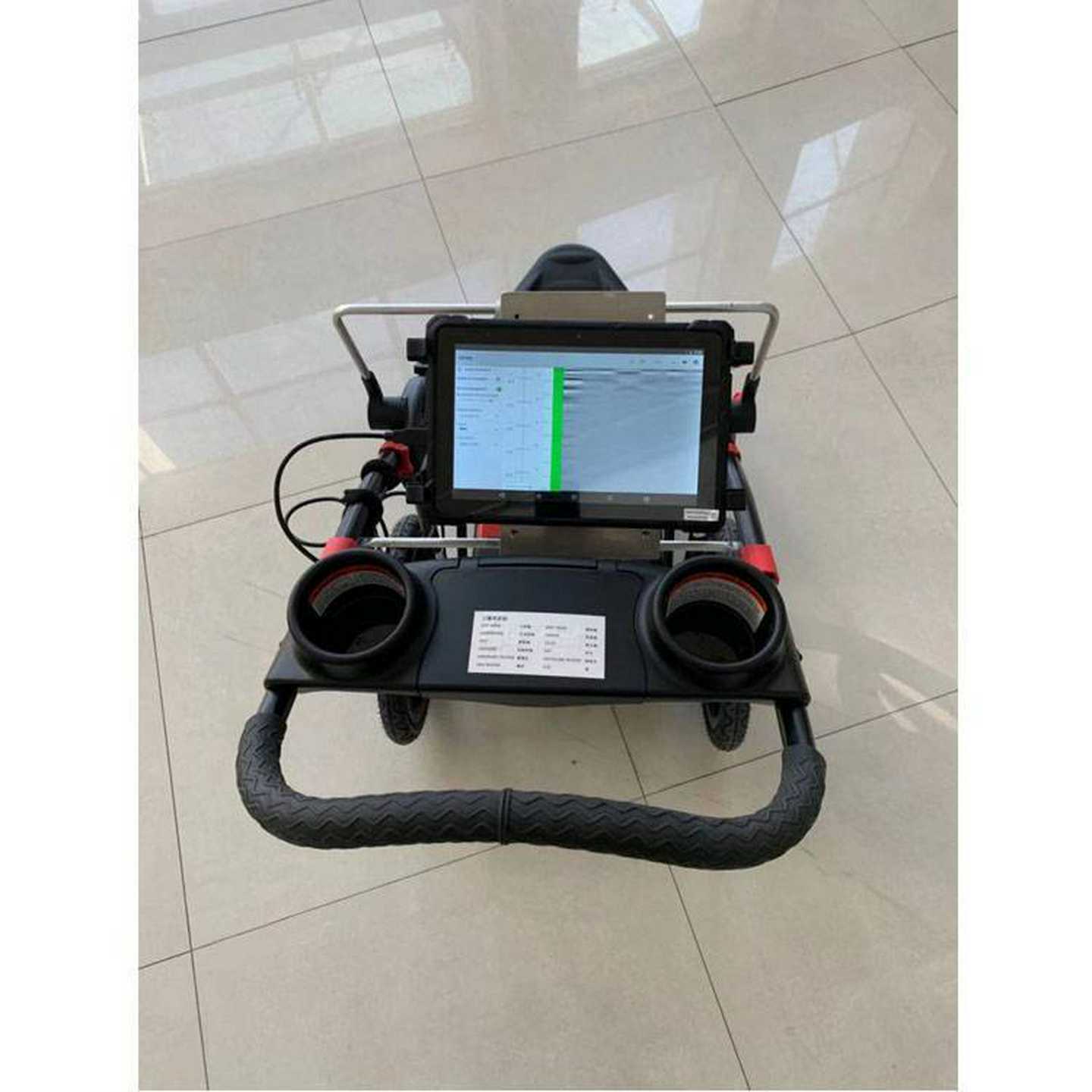 EASYRAD（）ER500B无线探地雷达s原装