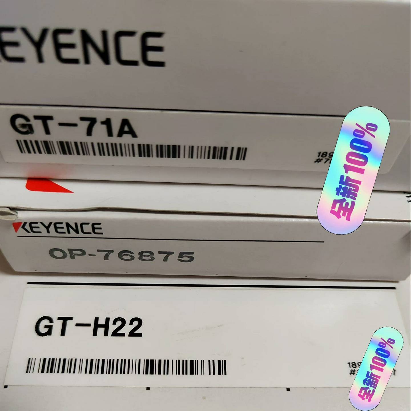 基恩士传感器GT-71A   OP-76875   GT-H（佳毅工控）