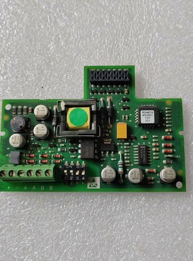 AH467407U001 690变频器编码反馈版 6KW以下