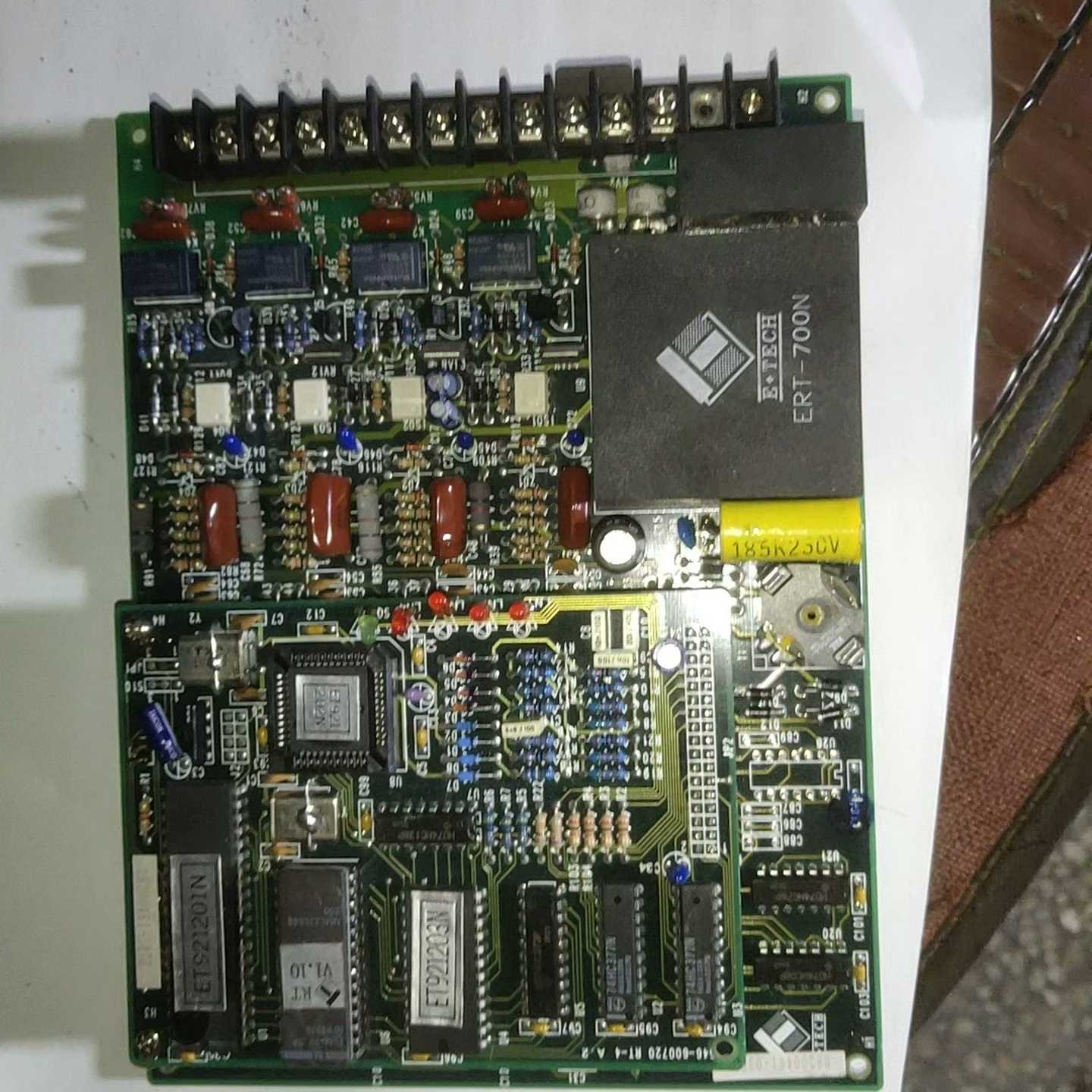 【星慕电子】加油机主板恒山，线路板阿尔卡拉芯片ep2c5q20818n