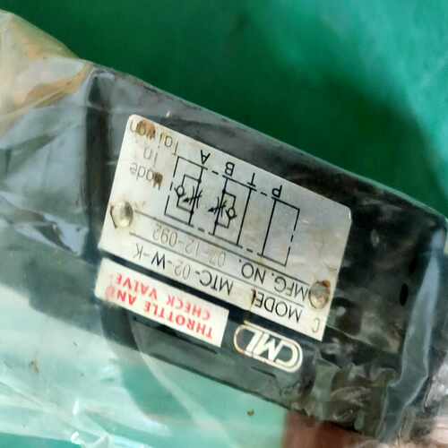 CML全懋阀MTC-02-W-K询价