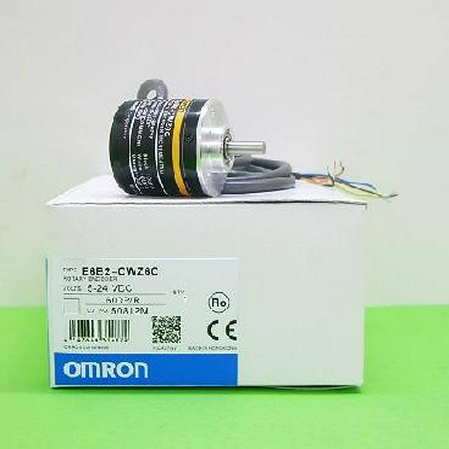 【原装】现货编码器E6B2-CWZ1X2000P/R.{议价}