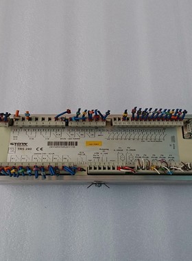 STORK控制器 TRS 240 拆机实物 功能包好--议价商品