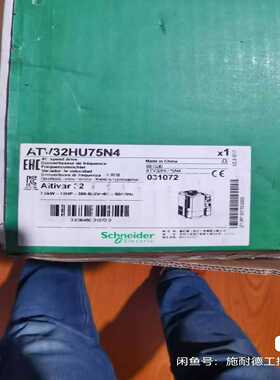 ATV32HU75N4（电子设备）