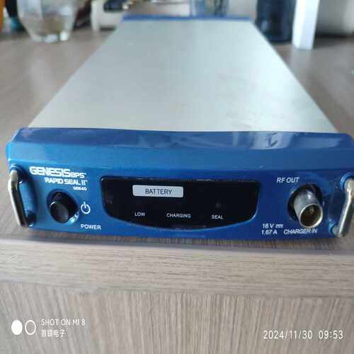 GENESIS PARID SEALⅡ 封口机 SE640~询价