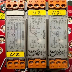 魏德米勒隔离器WAS5VVCDC 卡奥电子