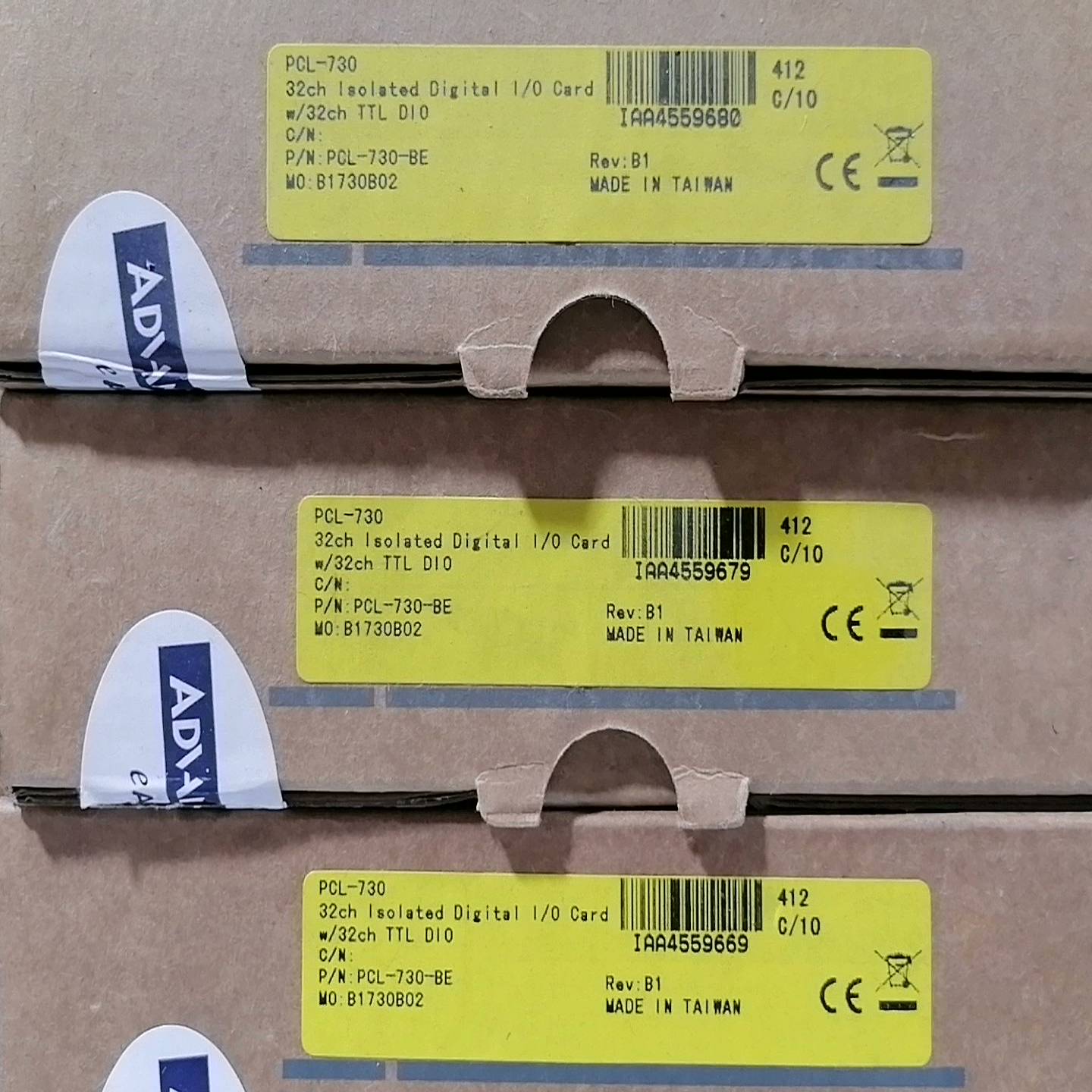 ADHNTECH研华PCL-730询价