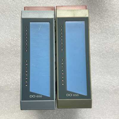 3DO650.6 贝加莱模块 货 实物图 用（gg设备）