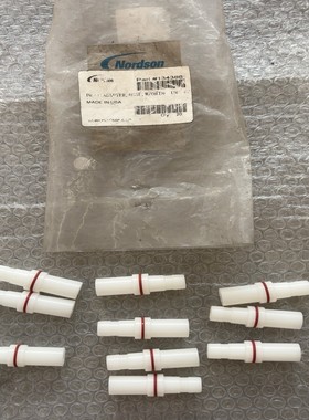 美国诺信粉管接头134386静电喷涂机配件美国原装进口接议价