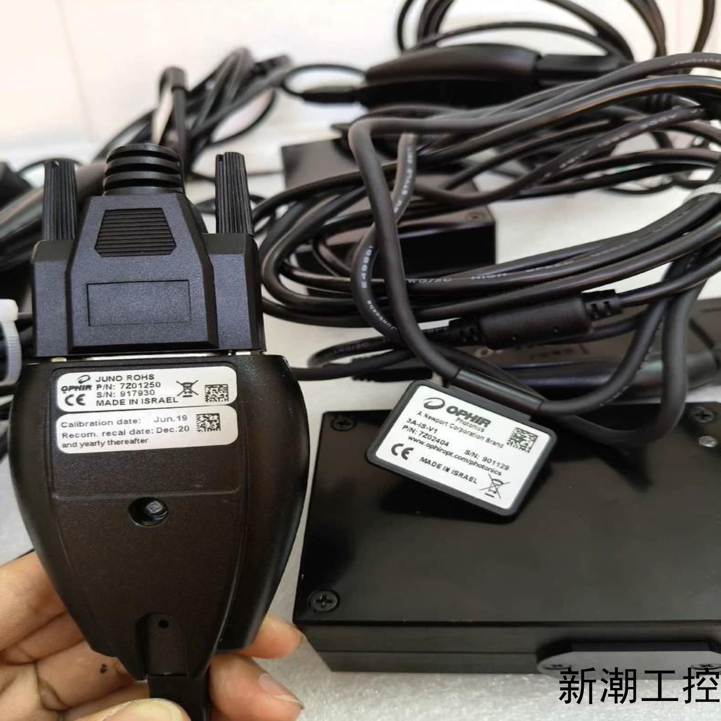 OPHIR光电二极管探头3A-IS-v1以色列原装型号7议价商品