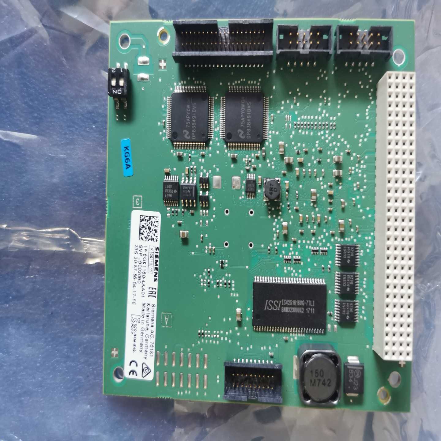 屏KCB104VG2CA-A44，实物图显示正常，边角有点问~询价