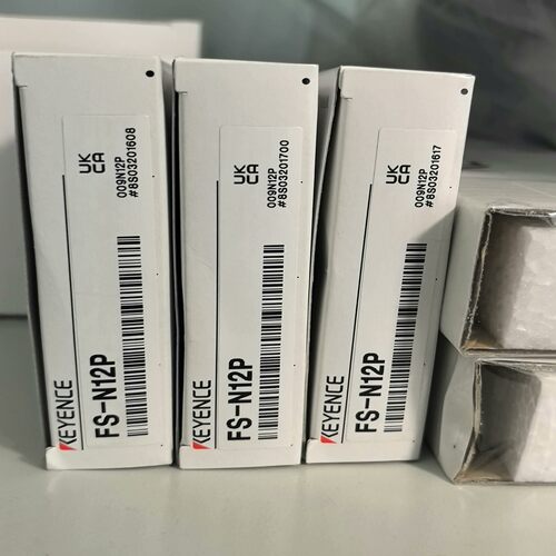 FS-N12P 基恩士传感器 3个 ~询价