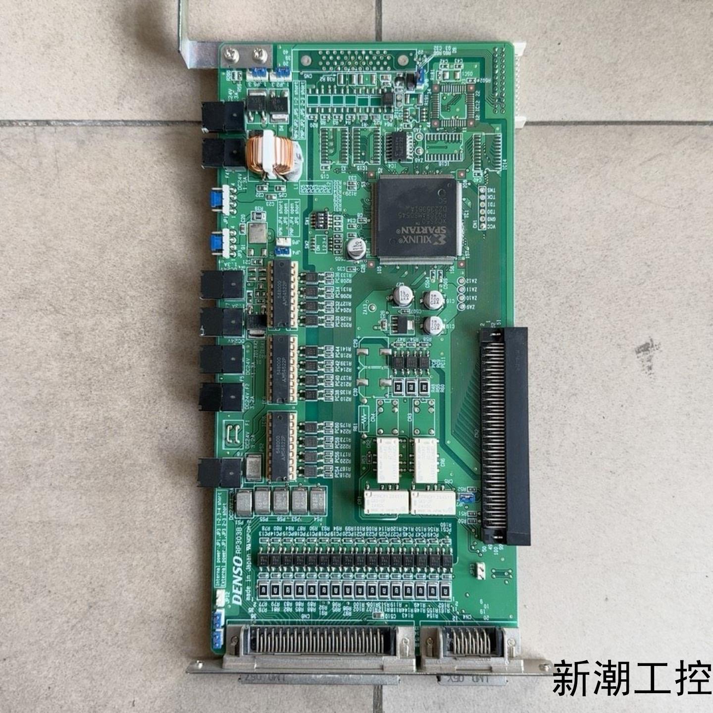 DENSO电装机器人控制板RP303B议价商品