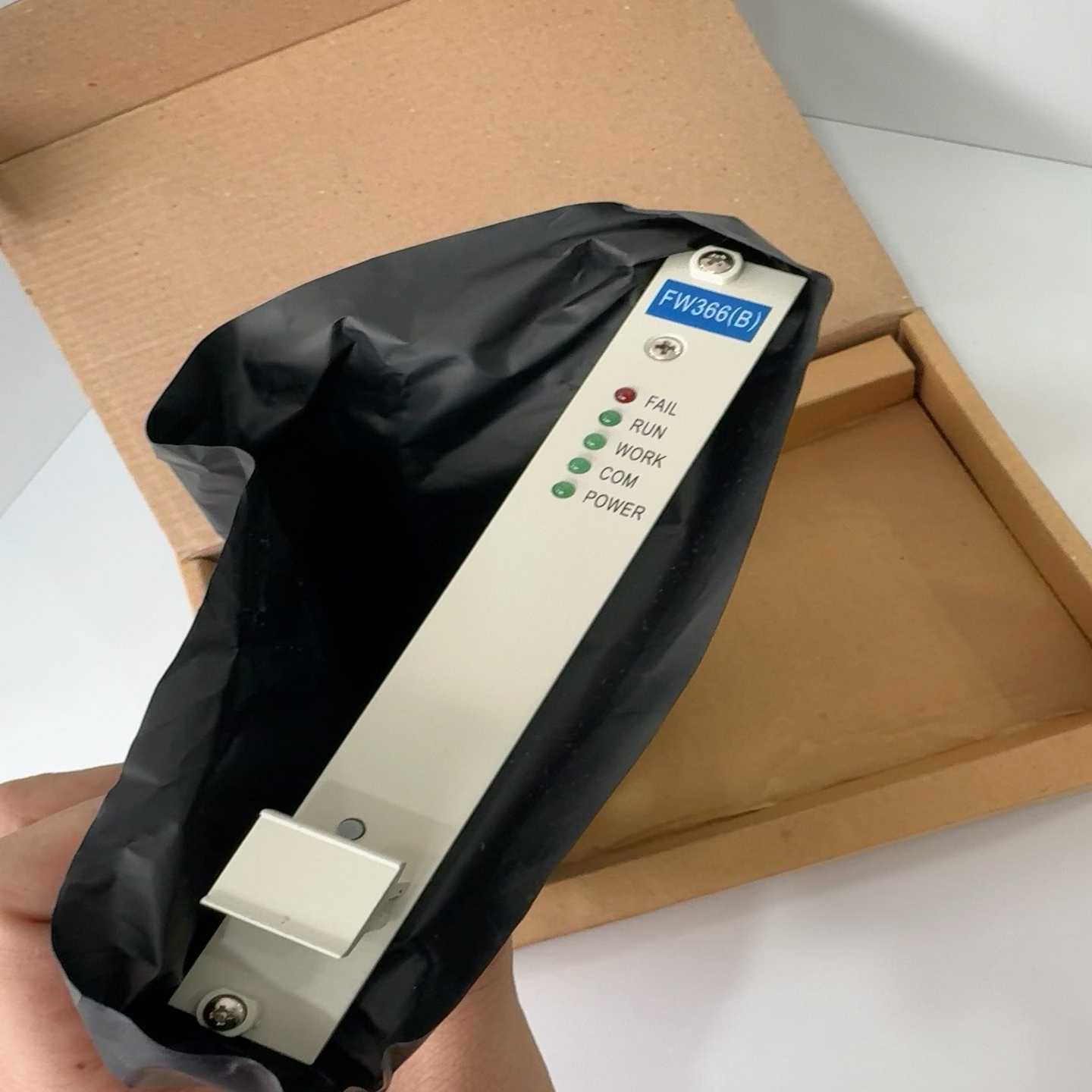 全新浙大中控FW366(B)卡件，原装正品现货一议价商品