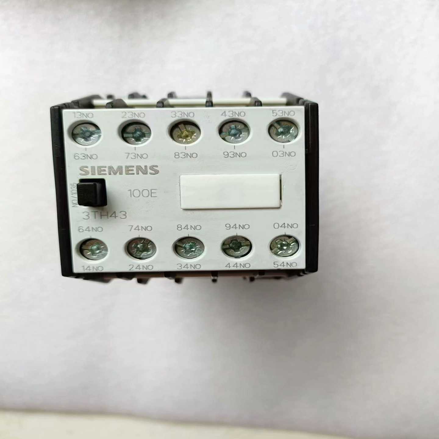 3TH4310-0B 接触器式继电器 线圈DC24v~询价