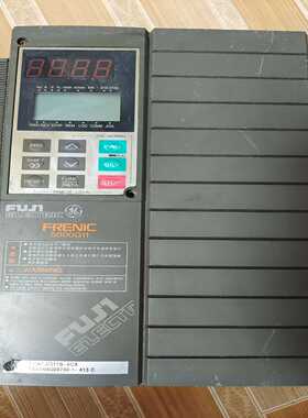 富士FRN7.5G11S-4CX，7.5kw，一台完整的55（地坛设备）