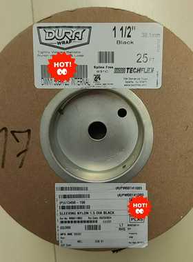 （艺易商行）TECHFLEX DURA 尼龙 DWN1.5BK-25 I