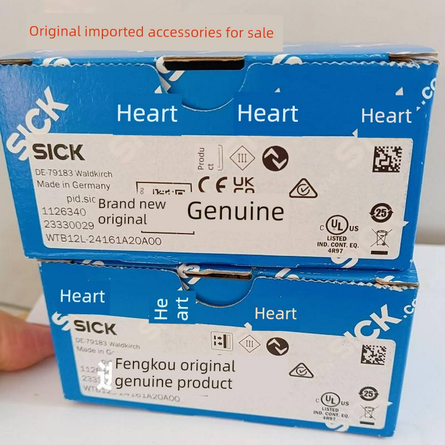 议价-病态光K电传感器Wtb2S-2N1151/Wtb12L-24161A20A00