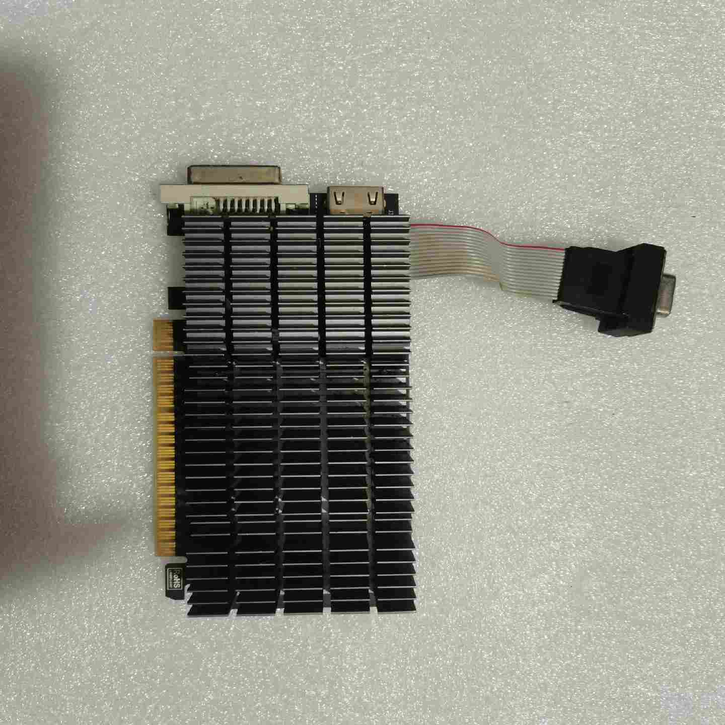 非标架铭瑄MS-GT710重锤ii2G2G/DDR3,议价